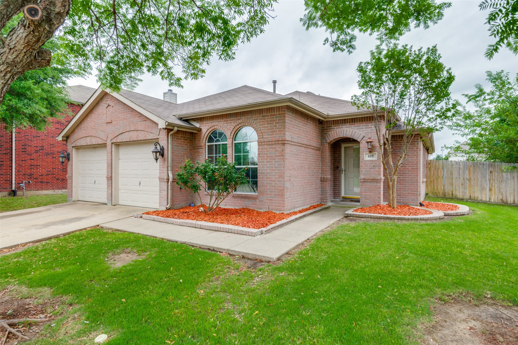 107 Bowie Forney TX 75126