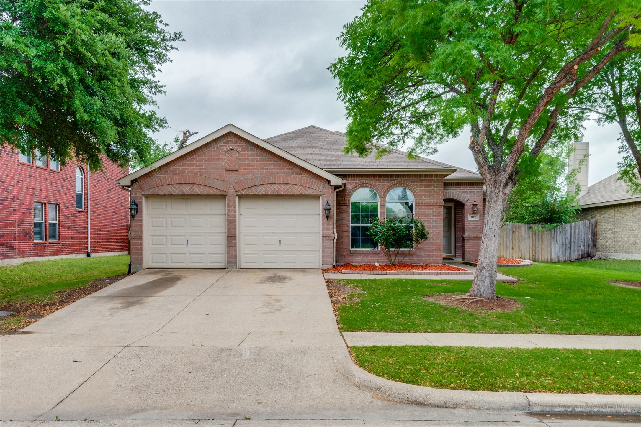 107 Bowie Forney TX 75126