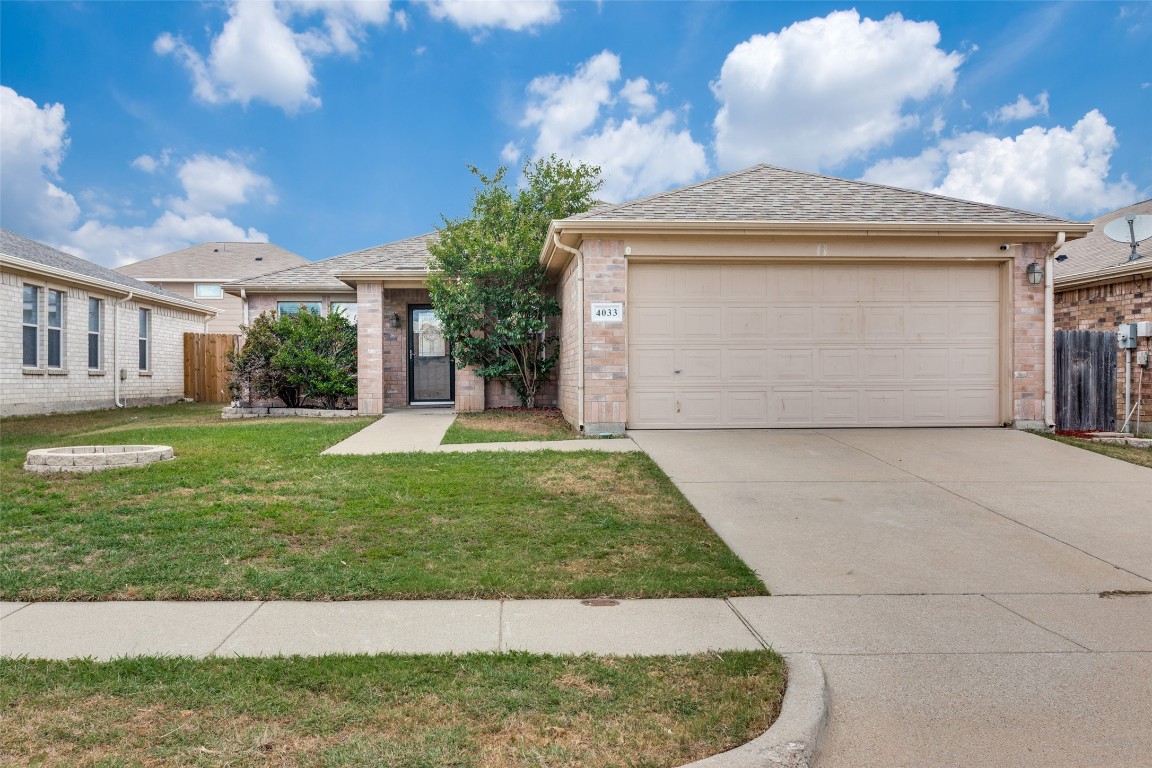 4033 Tiburon Street Fort Worth TX 76106