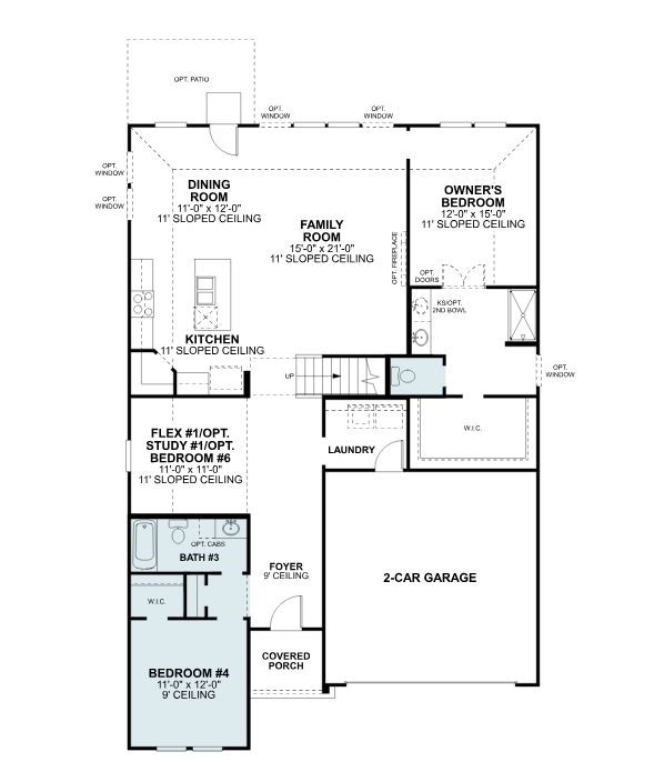 3304 Majesty Lane Denton TX 76208