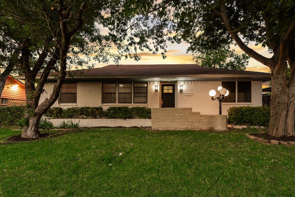 5706 Rocky Ridge Road Dallas TX 75241