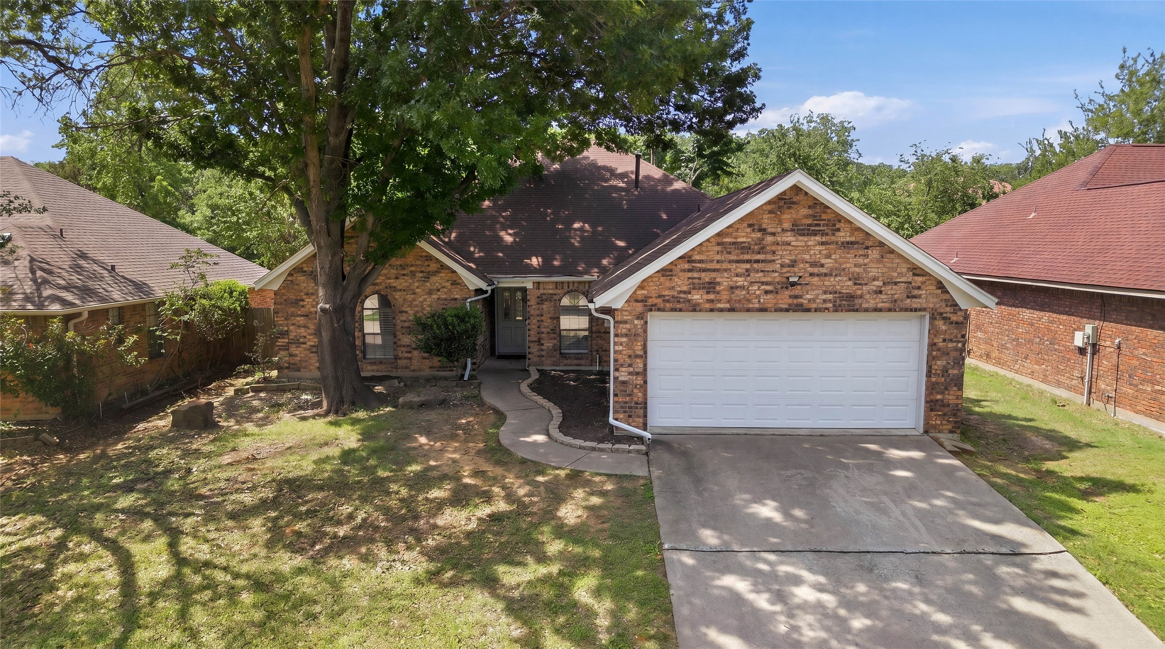 3918 Winston Drive Denton TX 76210