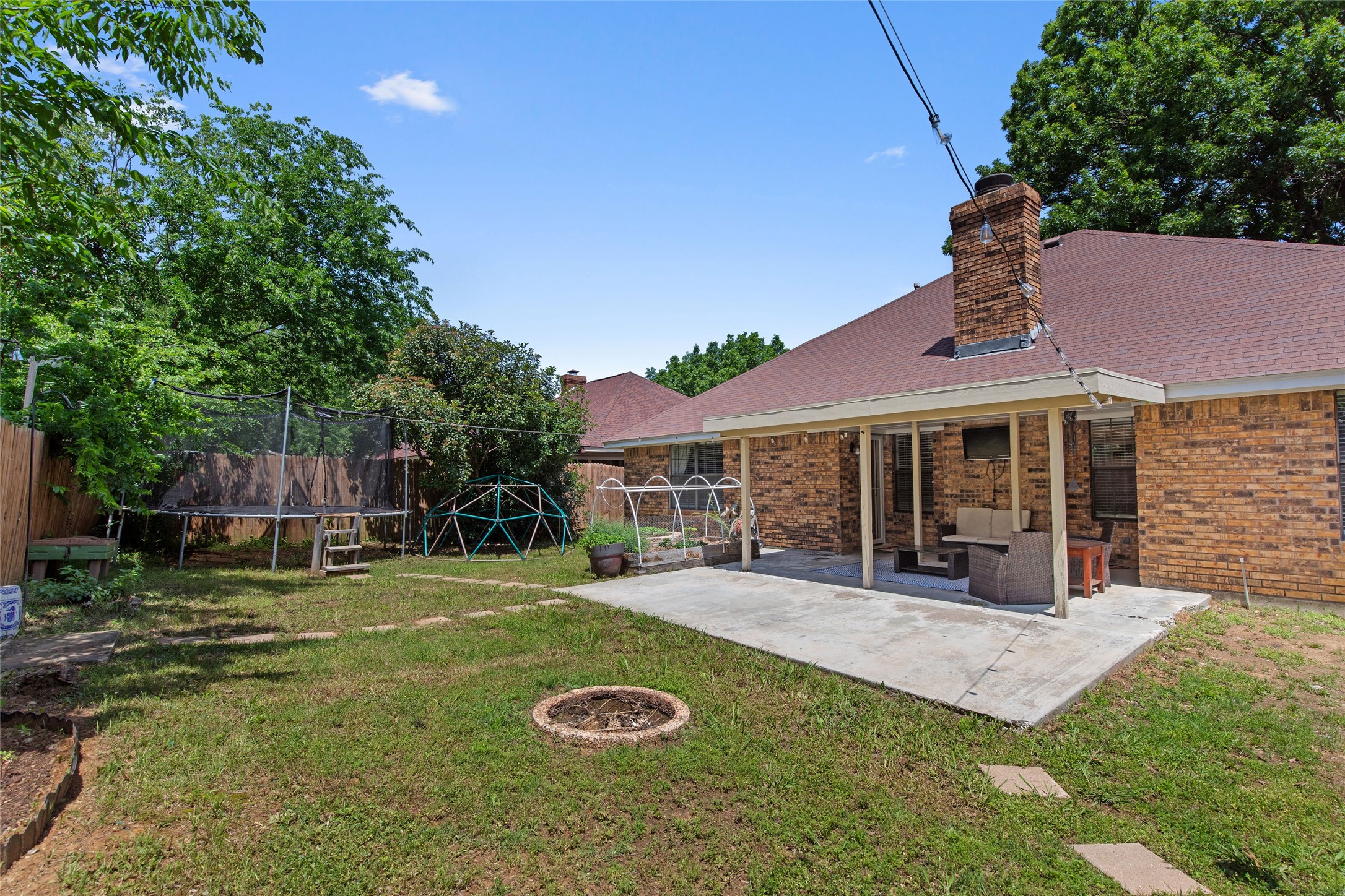 3918 Winston Drive Denton TX 76210
