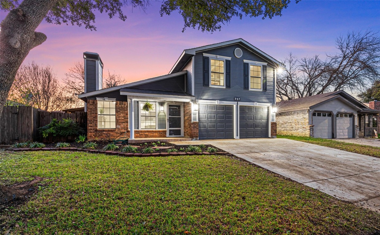 727 Cornfield Drive Arlington TX 76017