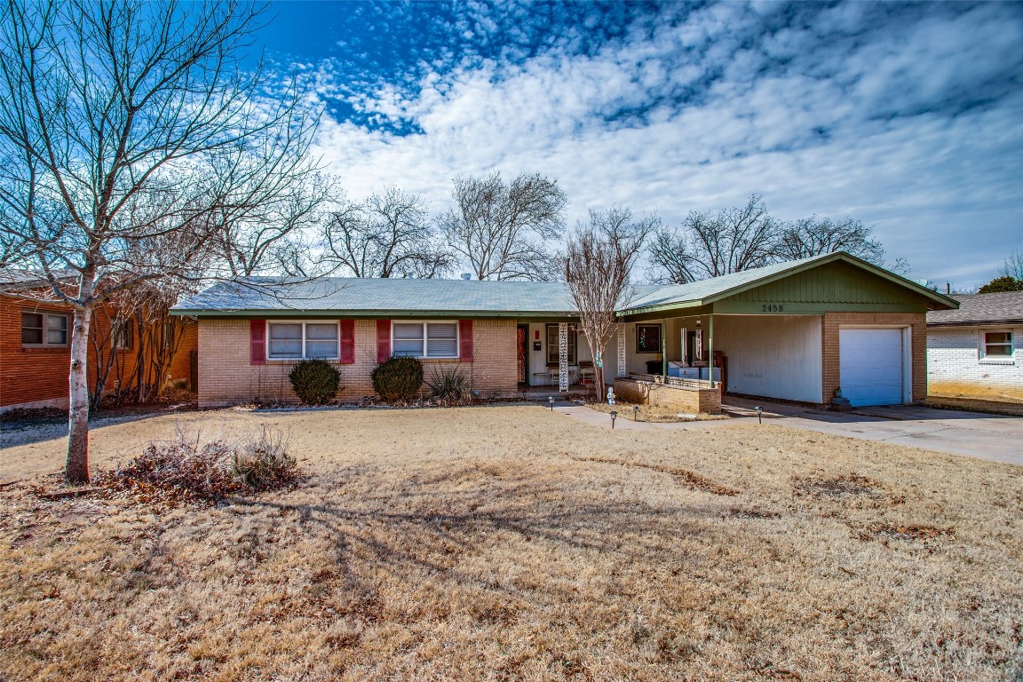 2458 Madison Avenue Abilene TX 79601