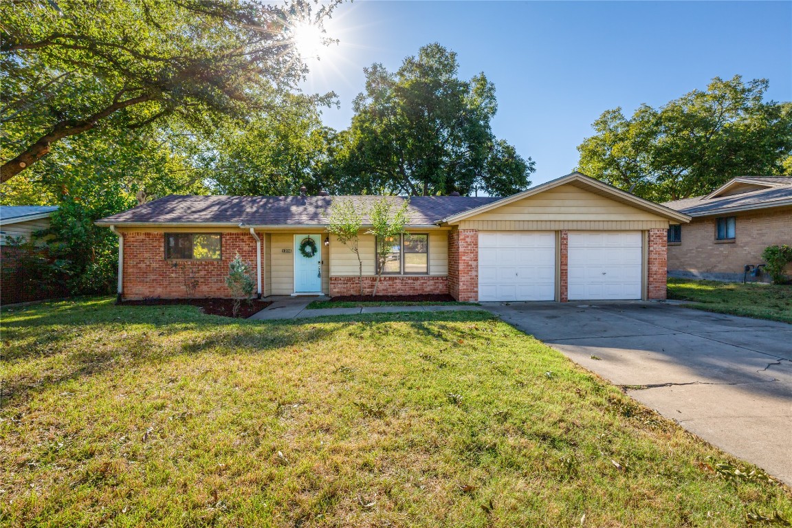 1206 Cozby Street S Benbrook TX 76126