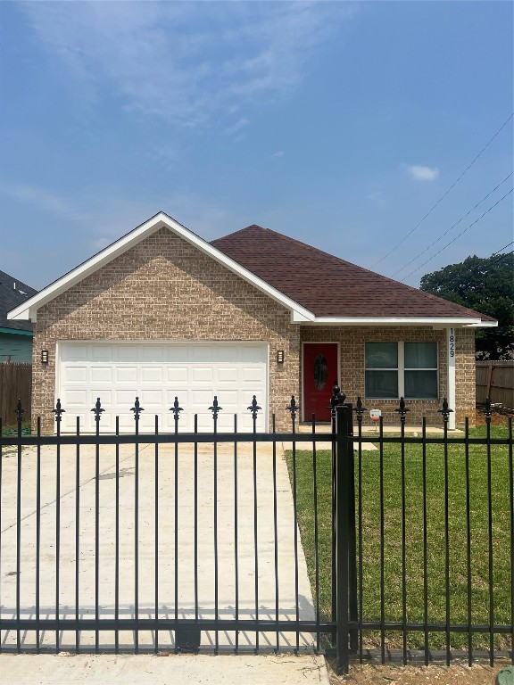 1829 Effie Street Fort Worth TX 76105