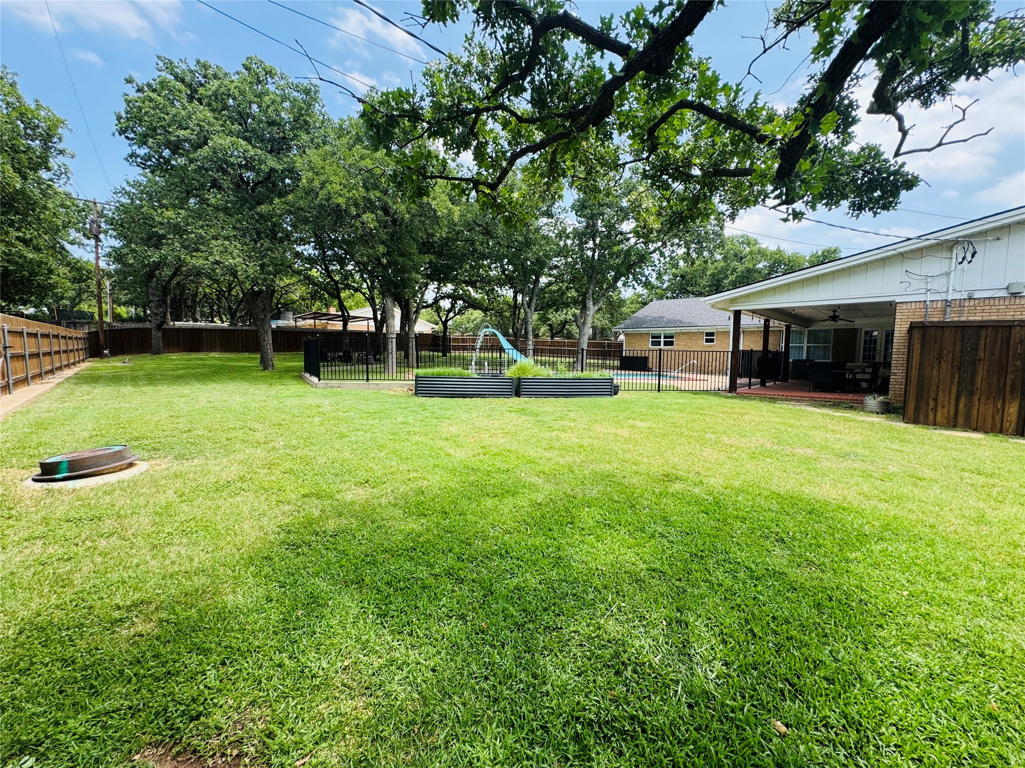 1423 Oak Hills Drive Graham TX 76450