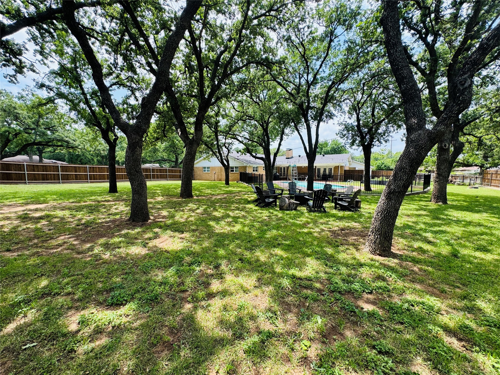 1423 Oak Hills Drive Graham TX 76450