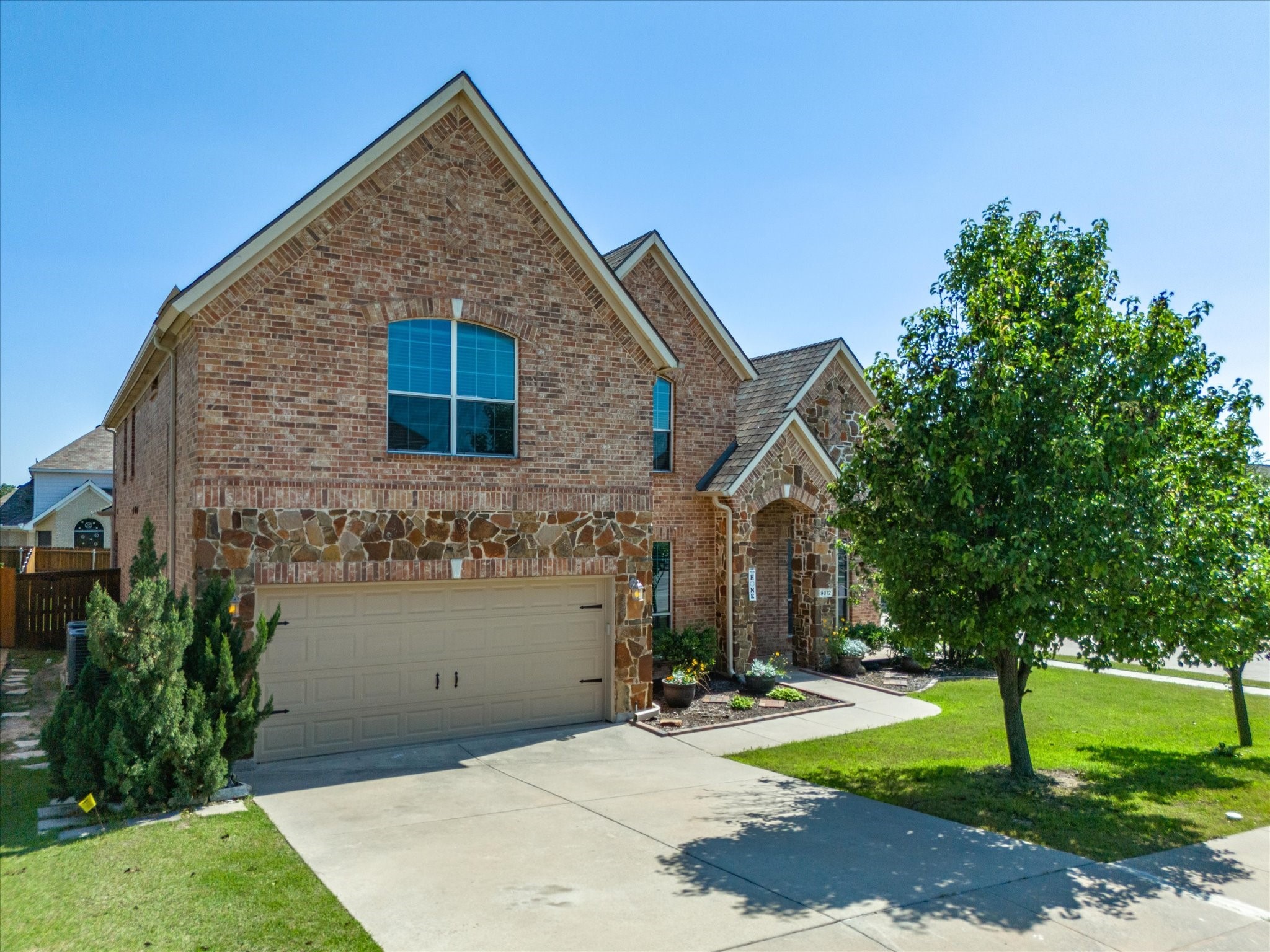 9812 Crawford Farms Drive Fort Worth TX 76244
