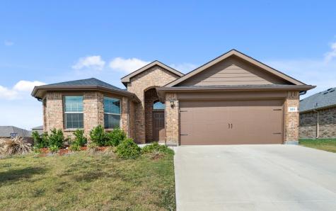 301 Fairgrounds Lane Ponder TX 76259