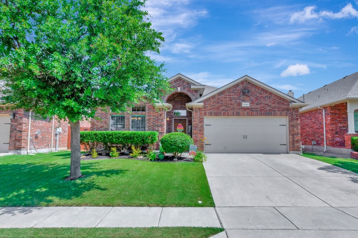 2020 Frosted Willow Lane Fort Worth TX 76177