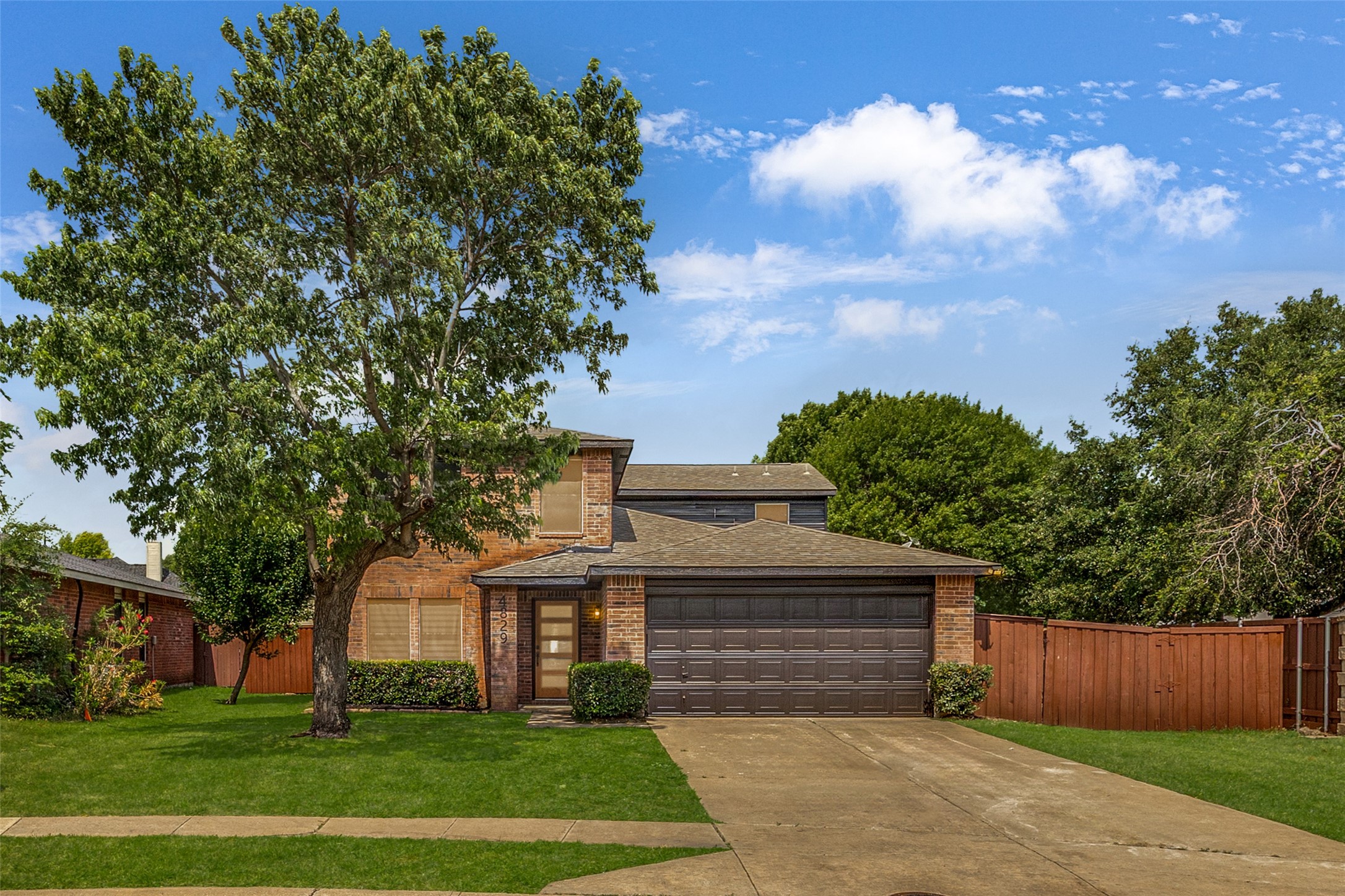 4829 Cedar Crest Drive Mckinney TX 75070