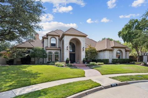 5716 Whitecliff Circle Plano TX 75093