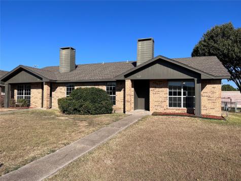 3623 Jewel Street Sachse TX 75048