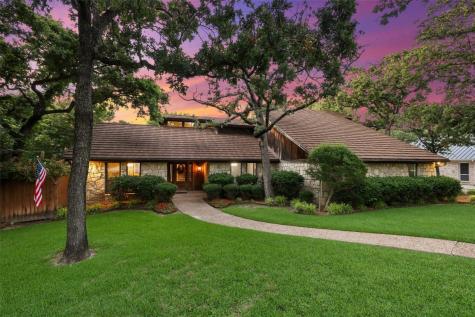 429 Lake Terrace Drive Azle TX 76020