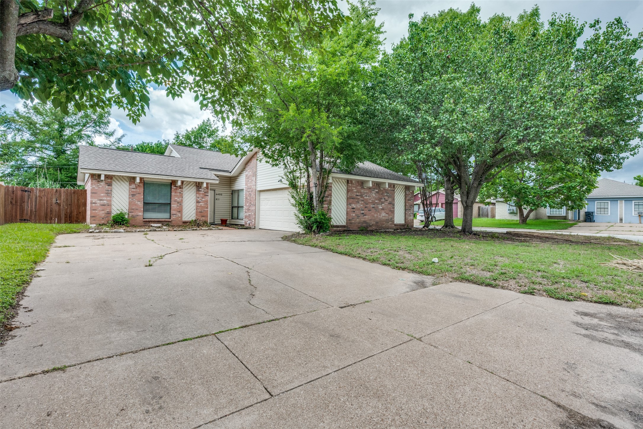 6400 Betsy Ross Drive Arlington TX 76002