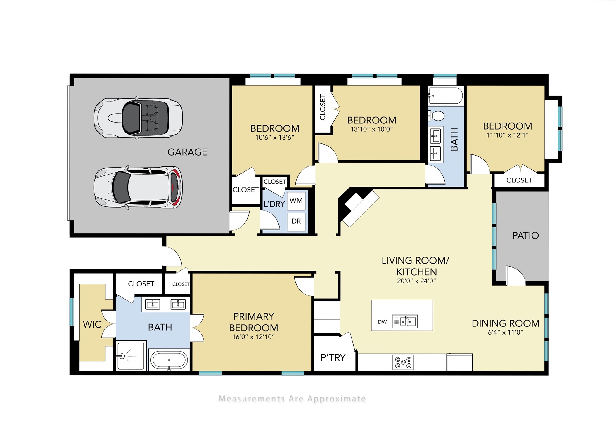 2628 Flycatcher Road Fort Worth TX 76118