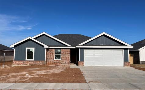 1619 Sweetwater Lane Abilene TX 79602