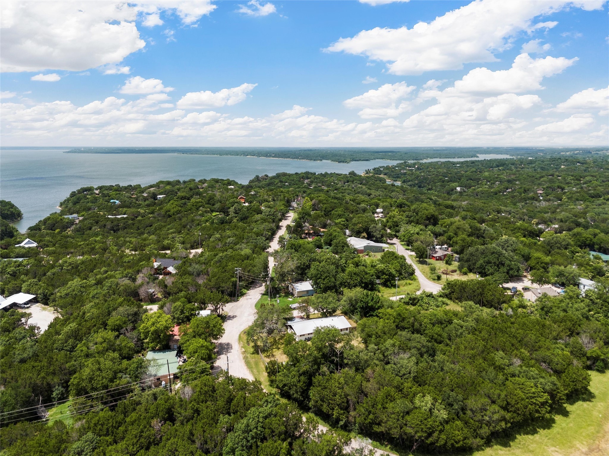 102 Creek Drive Whitney TX 76692