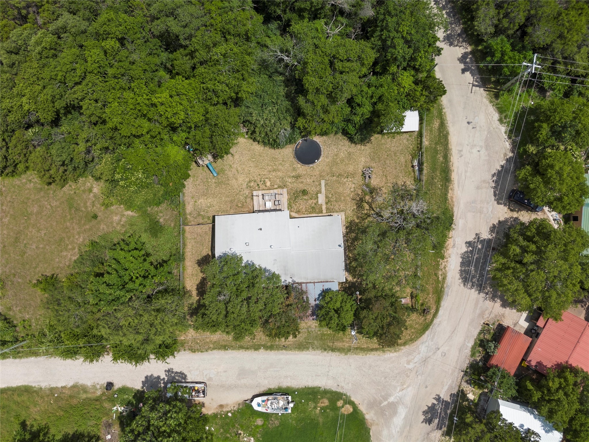 102 Creek Drive Whitney TX 76692