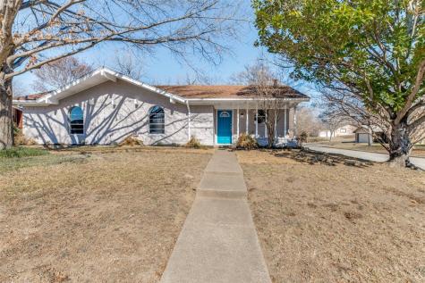 1402 Juneau Street Grand Prairie TX 75050