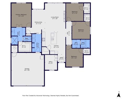 117 Mustang Drive Lindsay TX 76250