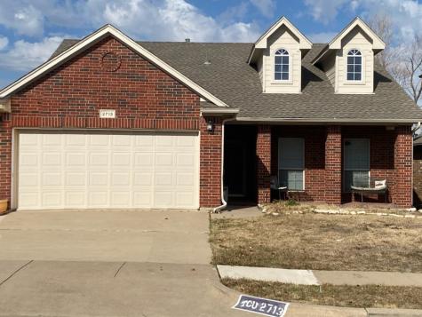 2713 Bull Shoals Drive Fort Worth TX 76131