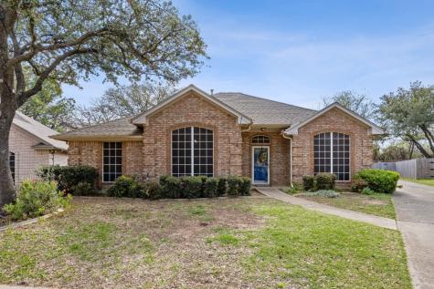 4723 Kensington Court Arlington TX 76016