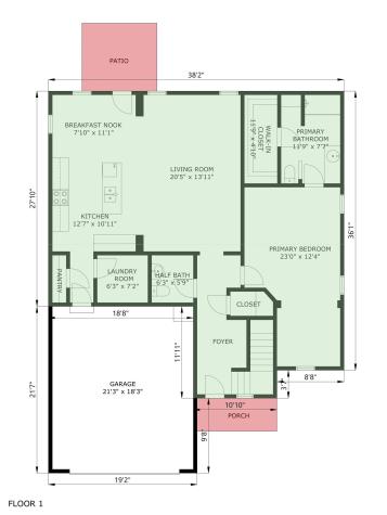 1105 Jade Court Princeton TX 75407