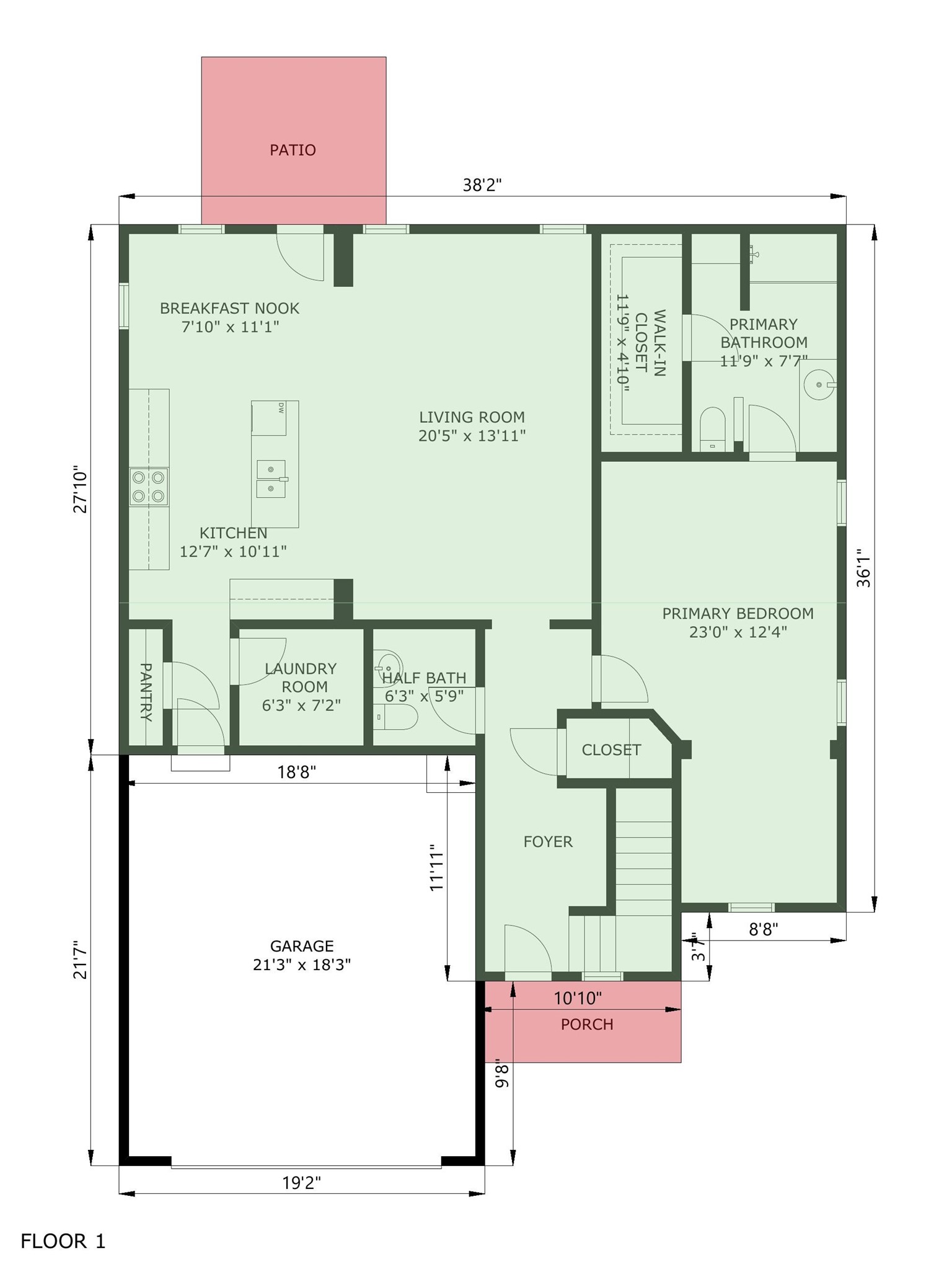 1105 Jade Court Princeton TX 75407