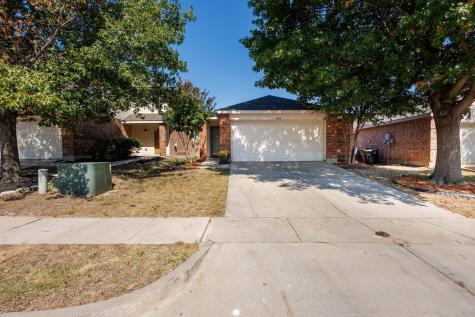 4868 Waterford Drive Fort Worth TX 76179