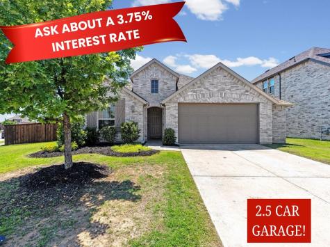 1561 Sugarberry Drive Forney TX 75126