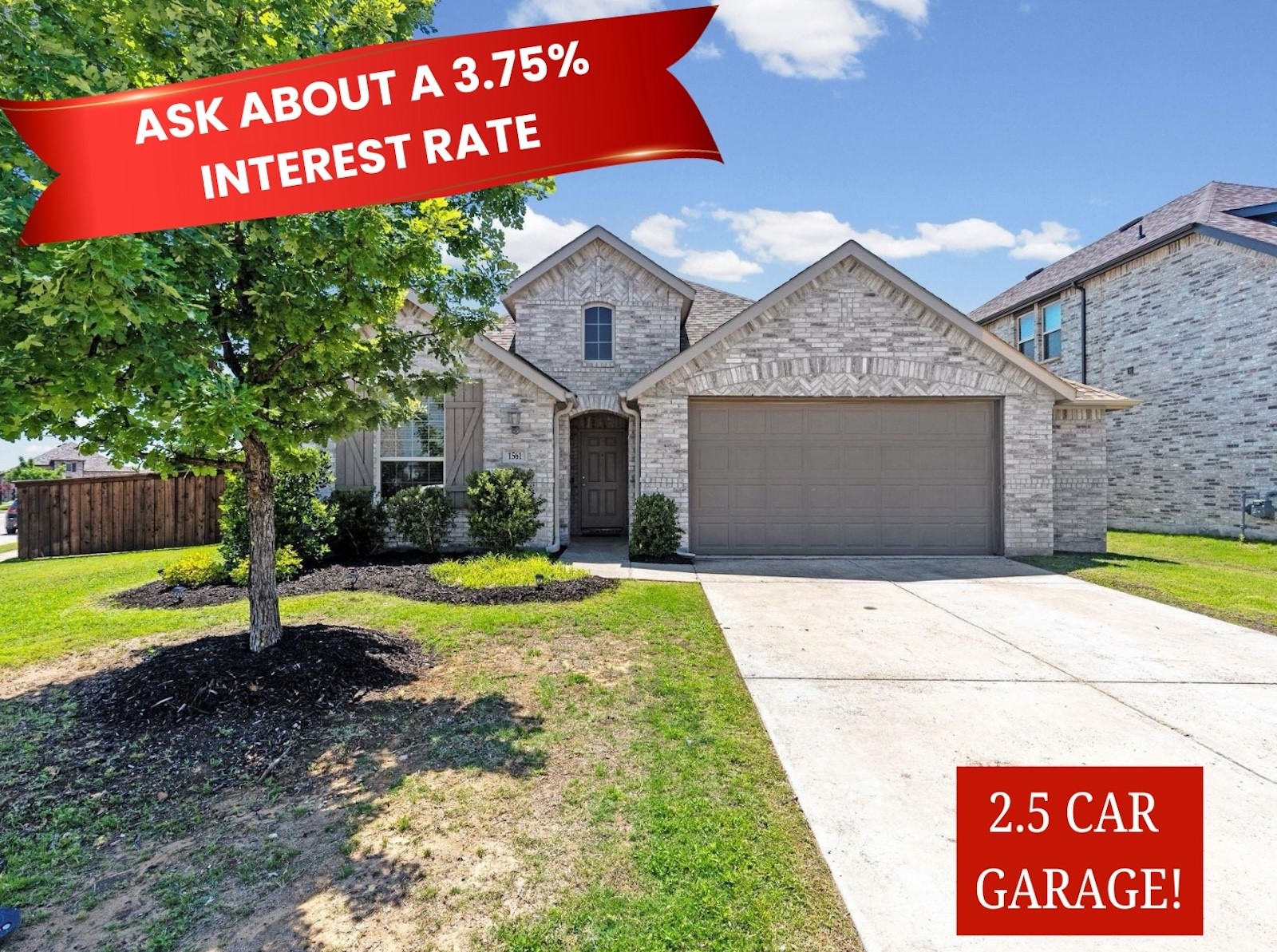 1561 Sugarberry Drive Forney TX 75126