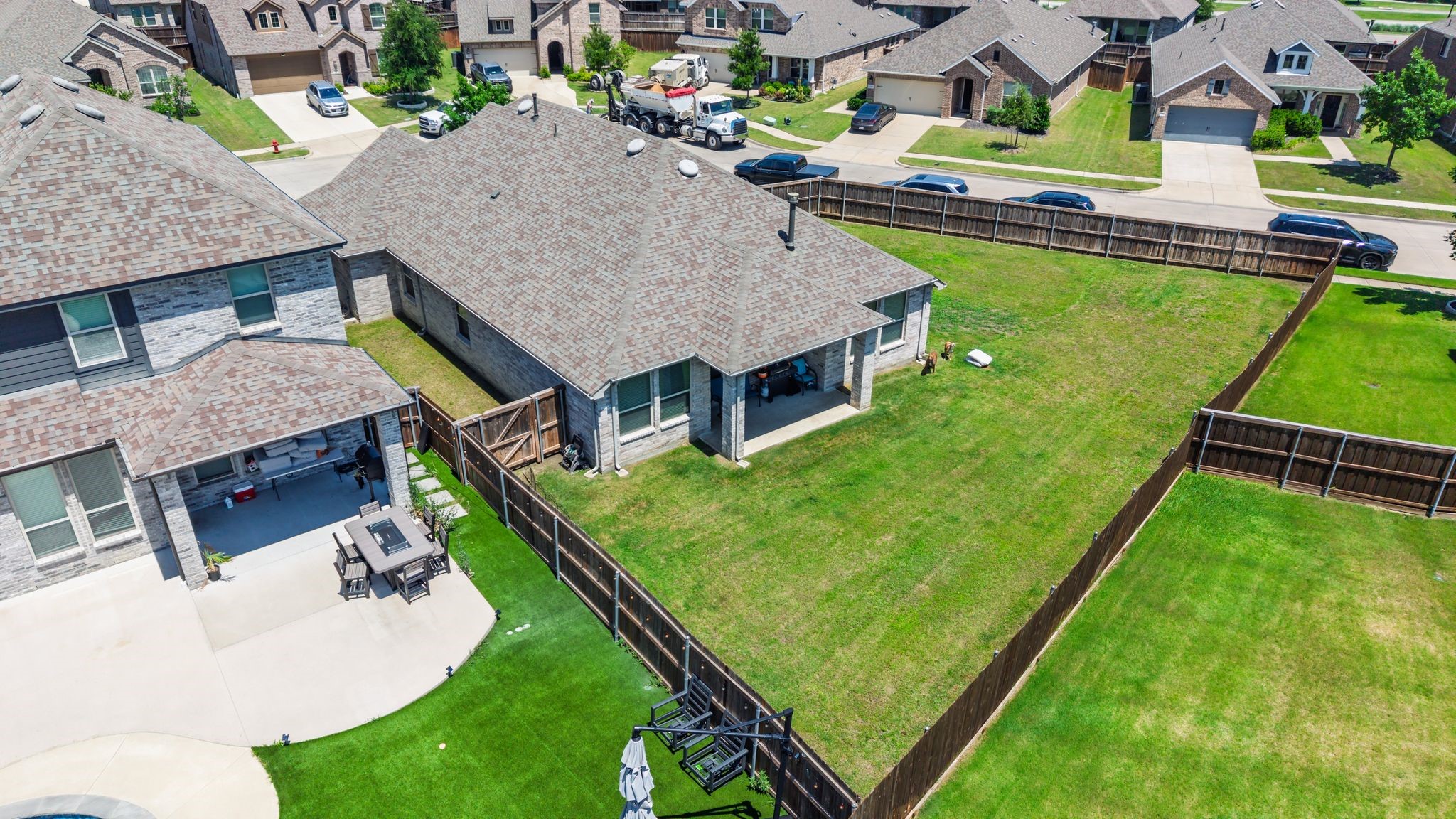 1561 Sugarberry Drive Forney TX 75126