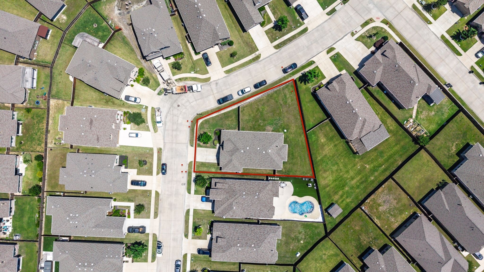 1561 Sugarberry Drive Forney TX 75126