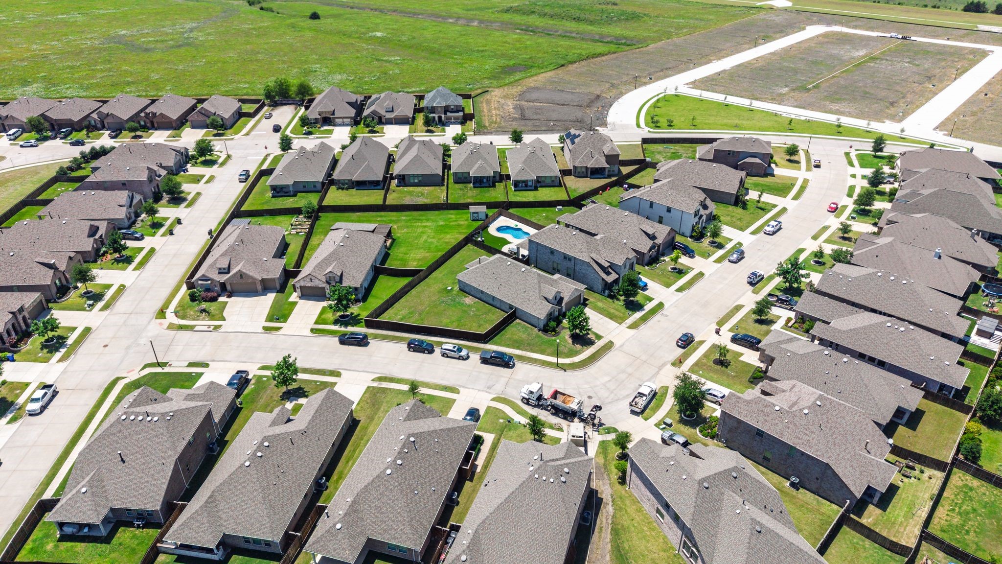 1561 Sugarberry Drive Forney TX 75126