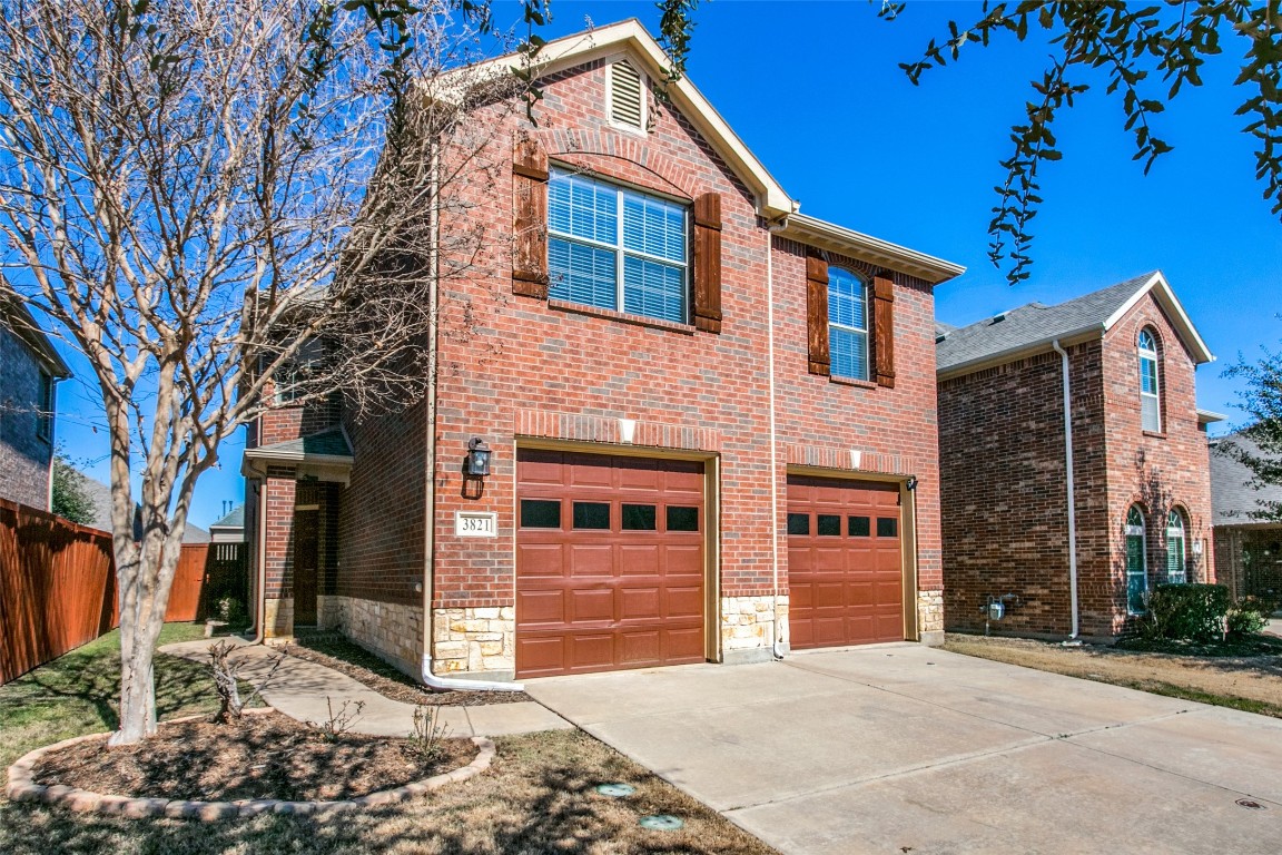 3821 Redwood Creek Lane Fort Worth TX 76137