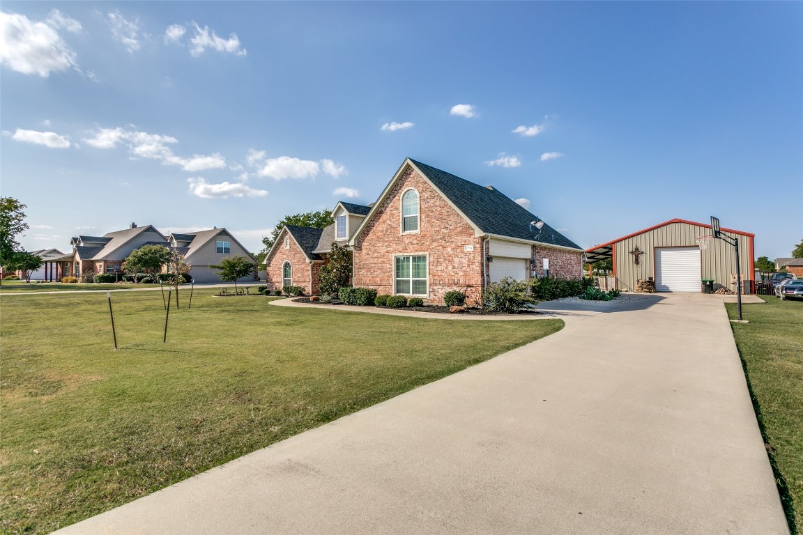 2716 Purple Sage Trail Fort Worth TX 76179