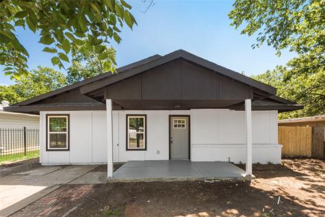 1005 Osborne Lane Fort Worth TX 76112