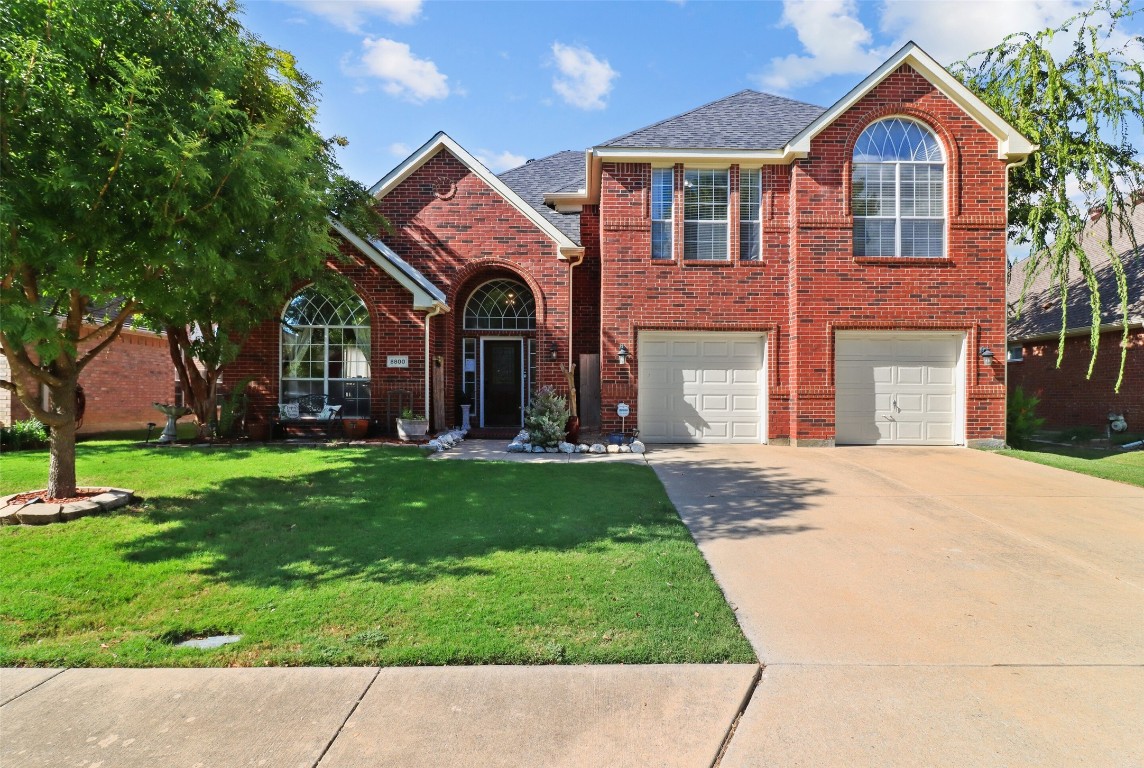 8800 Merlin Court Mckinney TX 75072