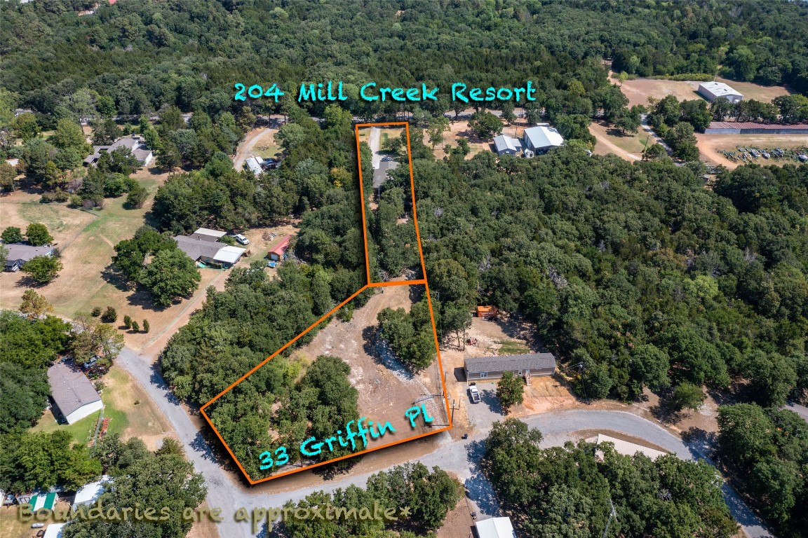 204 Mill Creek Resort Road Pottsboro TX 75076