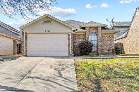 2713 Harvest Lake Drive Irving TX 75060