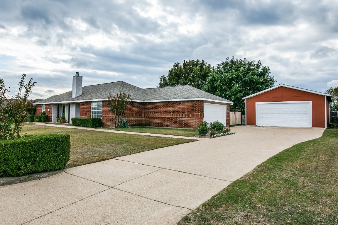 1021 Scenic Drive Justin TX 76247