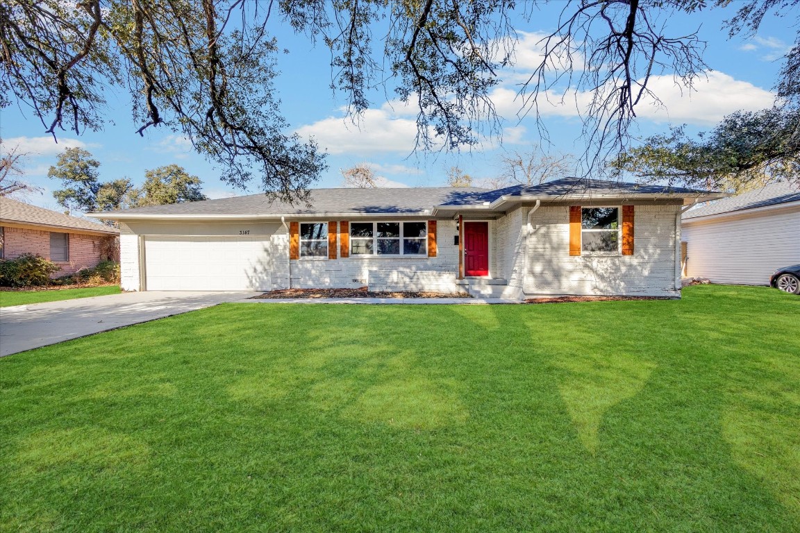 3147 Newcastle Drive Dallas TX 75220