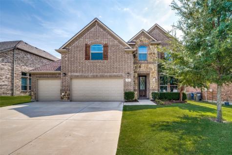 3004 Morning Star Drive Little Elm TX 75068