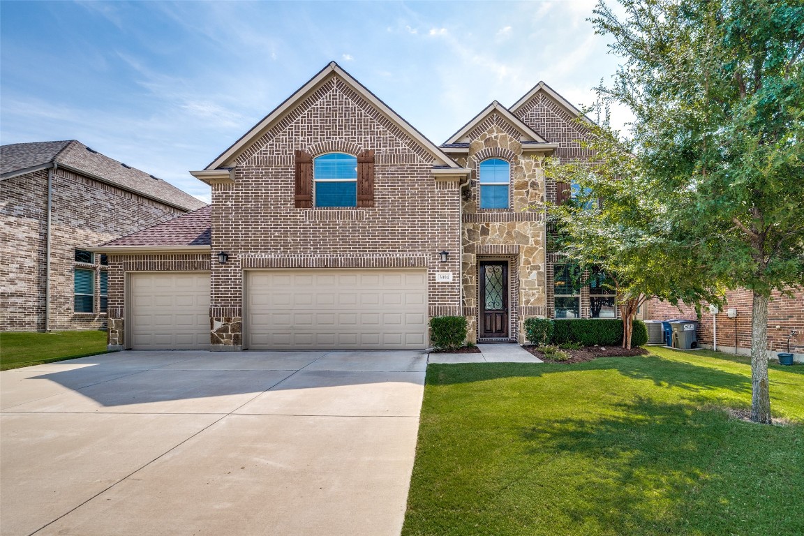 3004 Morning Star Drive Little Elm TX 75068