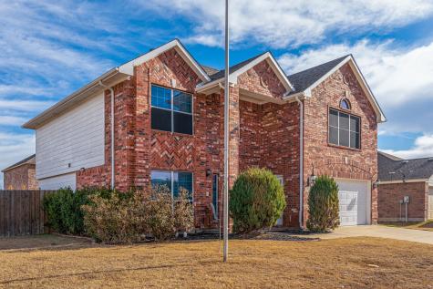12824 Kingsgate Drive Rhome TX 76078
