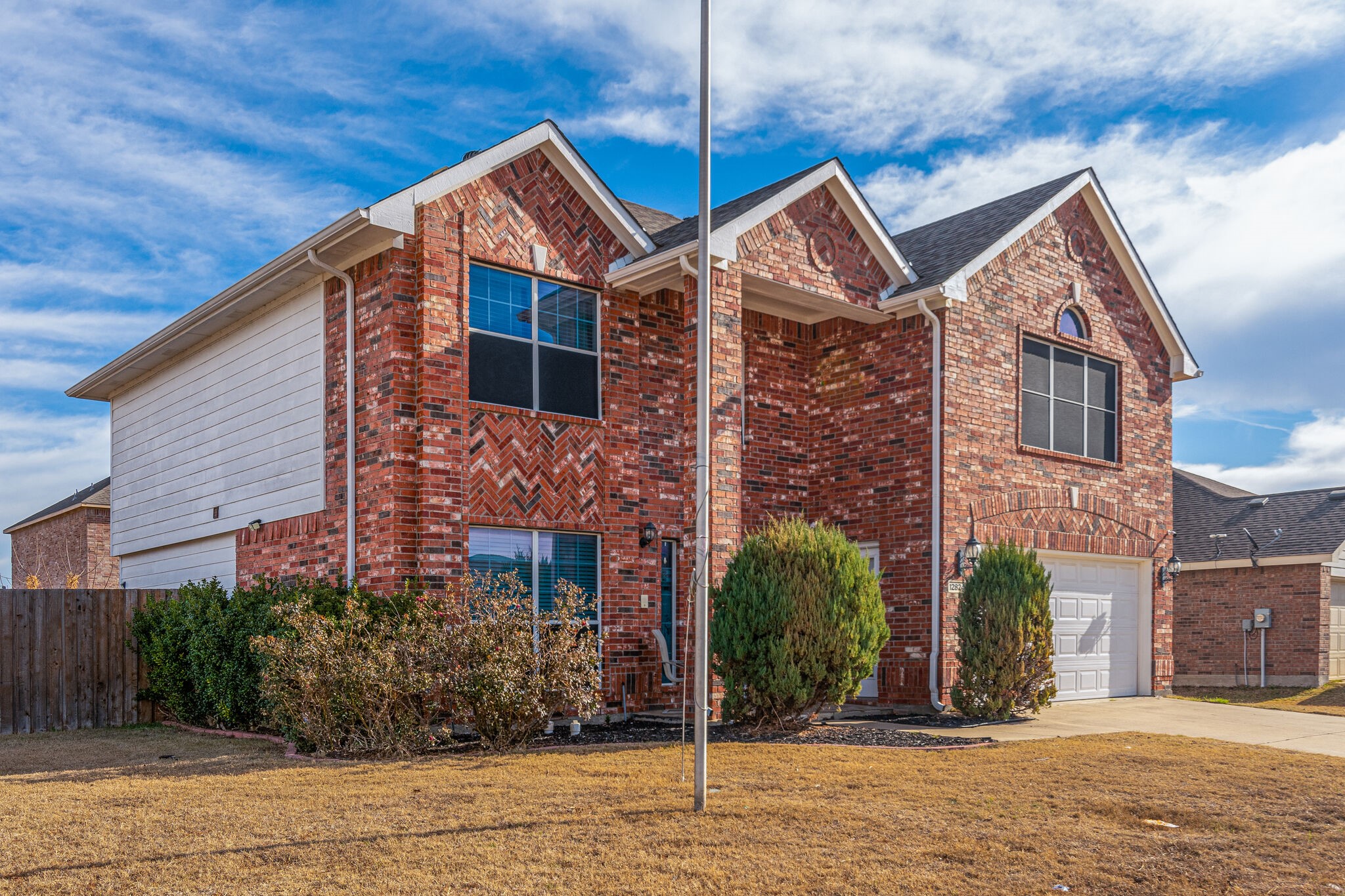 12824 Kingsgate Drive Rhome TX 76078