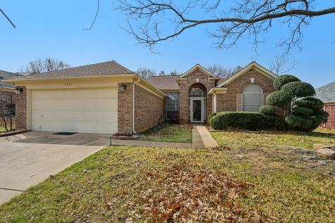 7213 Crabtree Lane North Richland Hills TX 76182